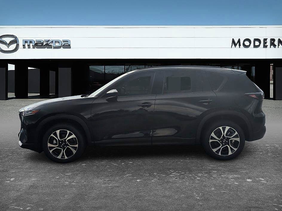 New 2026 Jet Black Mica Mazda 2.5 S Preferred AWD image 2
