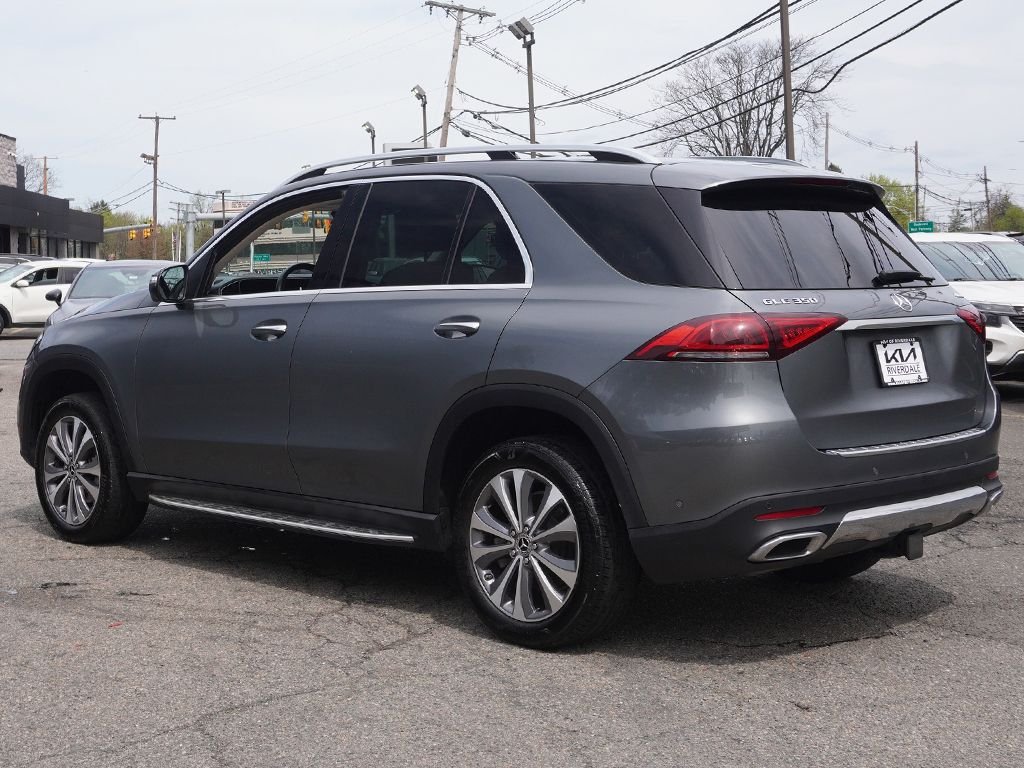 Used 2023 Gray Mercedes-Benz GLE 350 image 11
