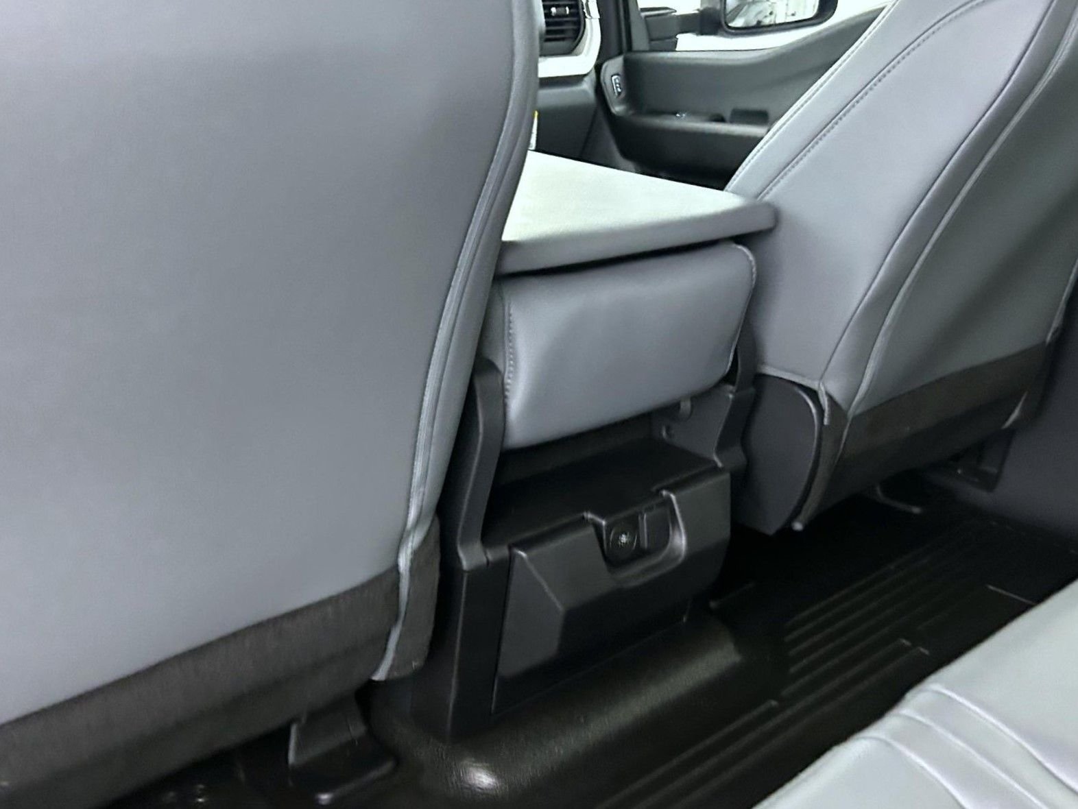 New 2026 Carbonized Gray Metallic Ford XL image 22