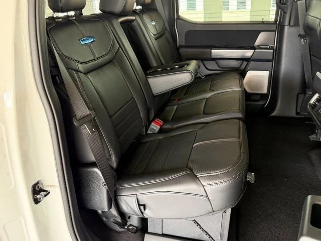 New 2026 White Ford Platinum image 13