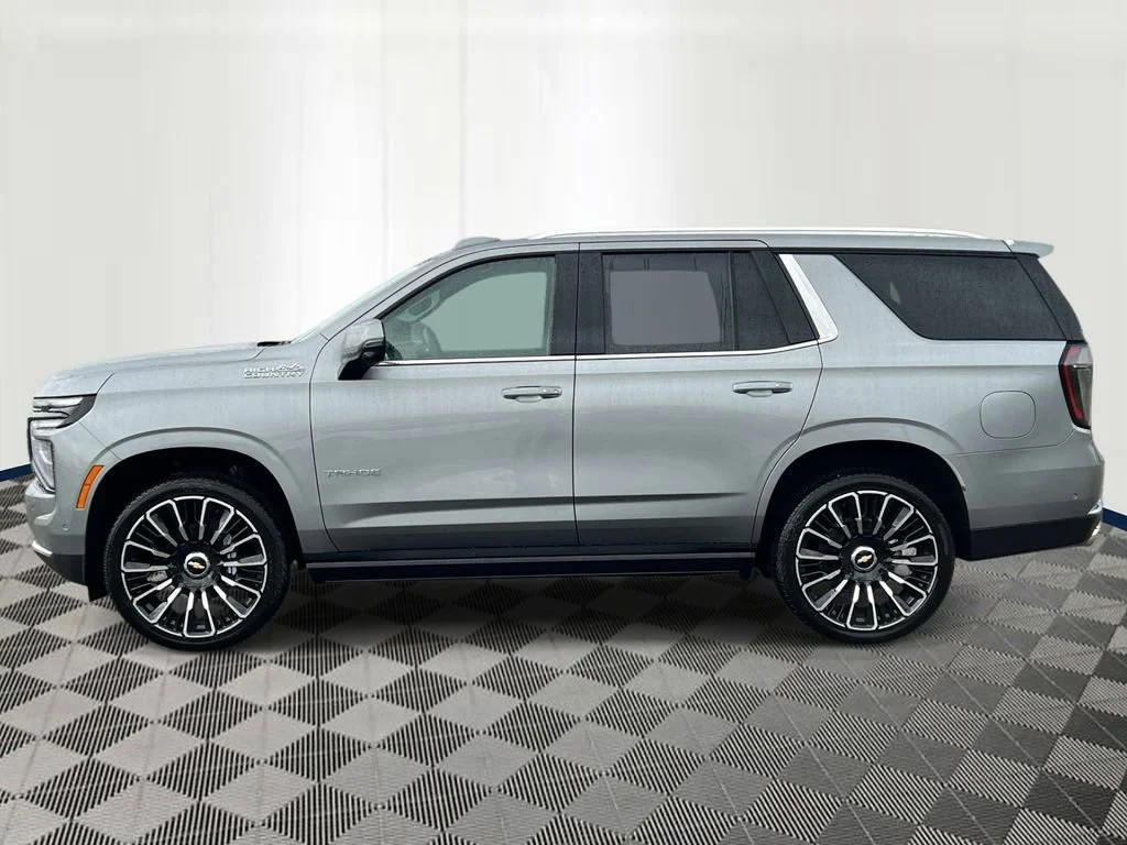 2026 Chevrolet Tahoe High Country - Photo 2