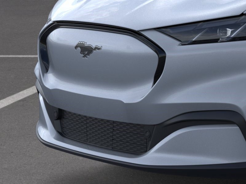 New 2026 Glacier Gray Metallic Tri-coat Ford Premium image 18