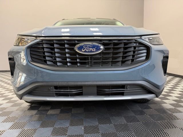 New 2026 Vapor Blue Metallic Ford Active® image 3