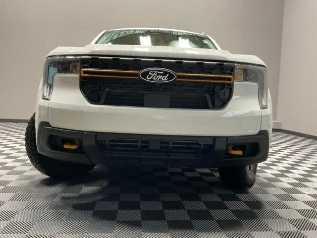 Certified Used 2025 Oxford White Ford Tremor image 3
