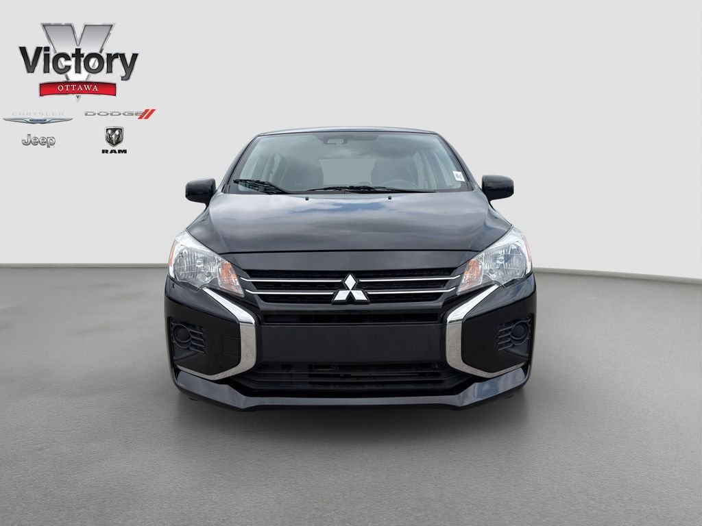 Used 2024 Mitsubishi Mirage ES with VIN ML32AUHJ1RH025694 for sale in Kansas City