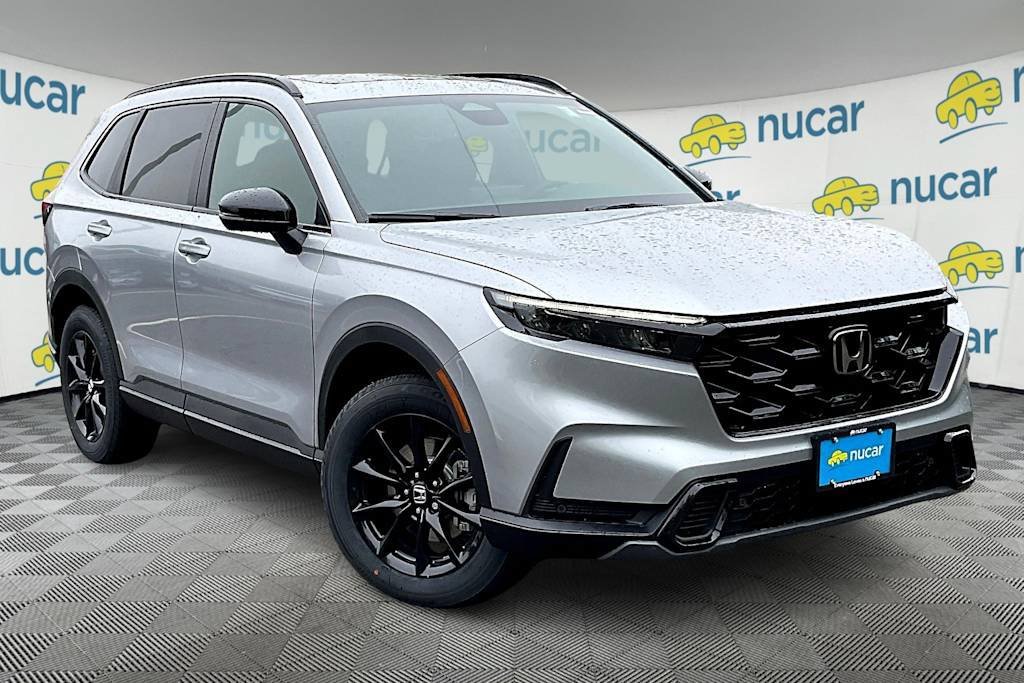 2027 Honda CR-V Hybrid