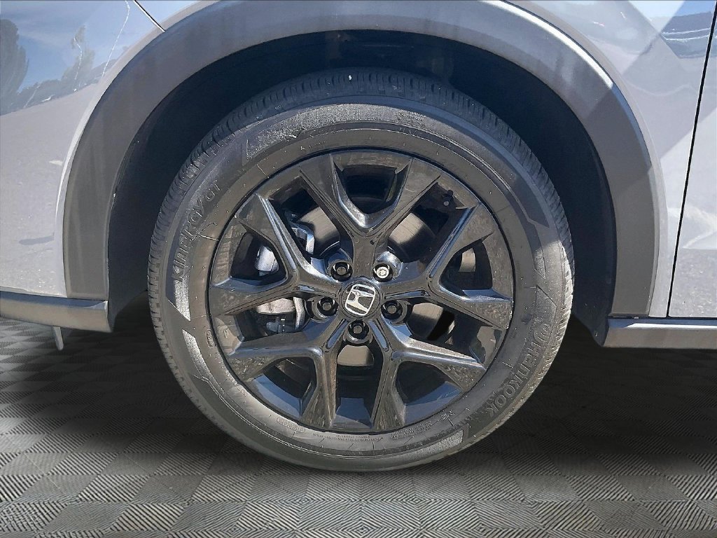 Used 2025 Gray Honda Sport image 7