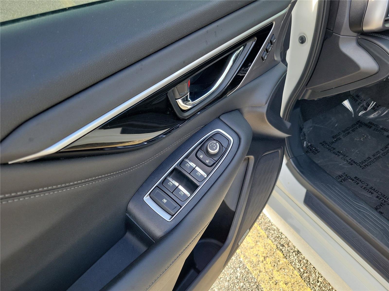 2021 Subaru Legacy Limited - Photo 11