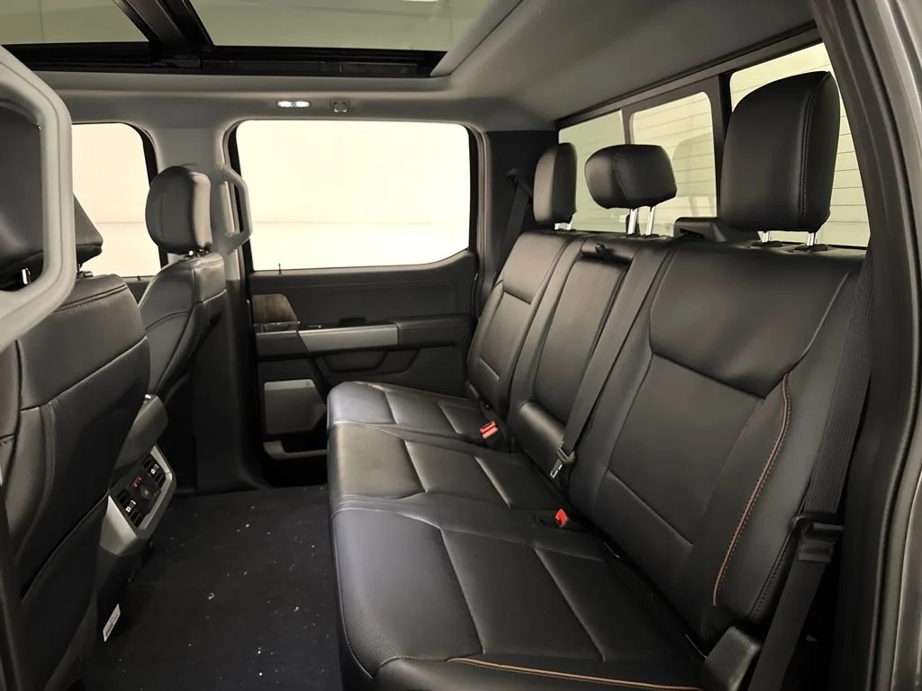 New 2026 Gray Ford Lariat image 17
