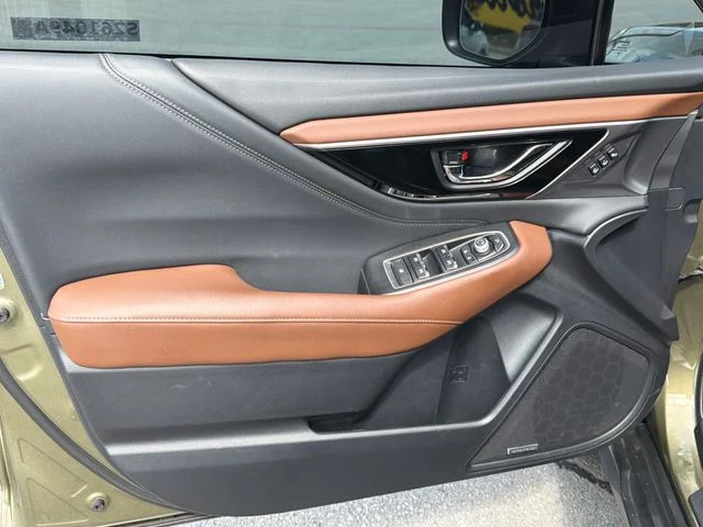 Used 2021 Brown Subaru Touring image 16