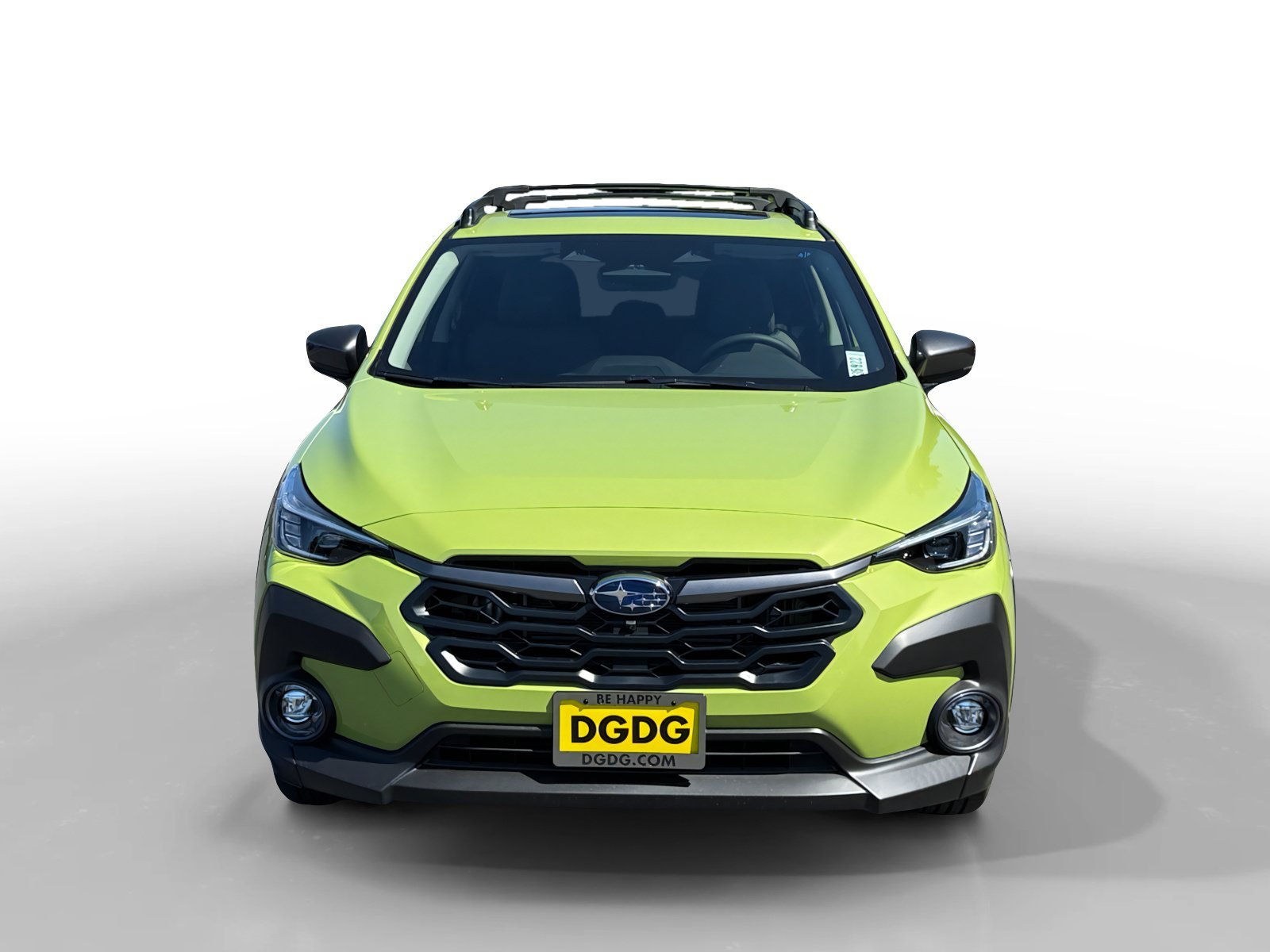 New 2026 CITRON YELLOW PEARL Subaru Limited Hybrid image 8