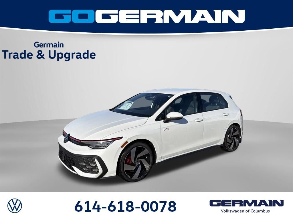 2026 Volkswagen Golf GTI