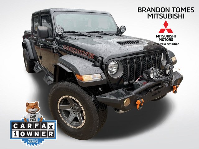 2023 Jeep Gladiator Mojave