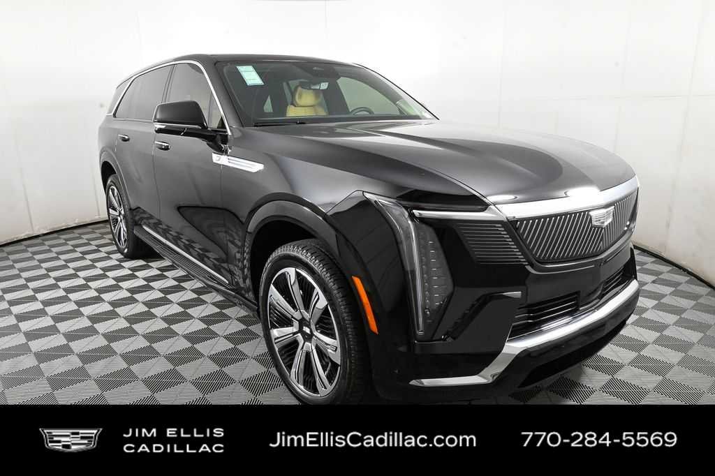 2025 Cadillac Escalade IQ Luxury 2 - Photo 29