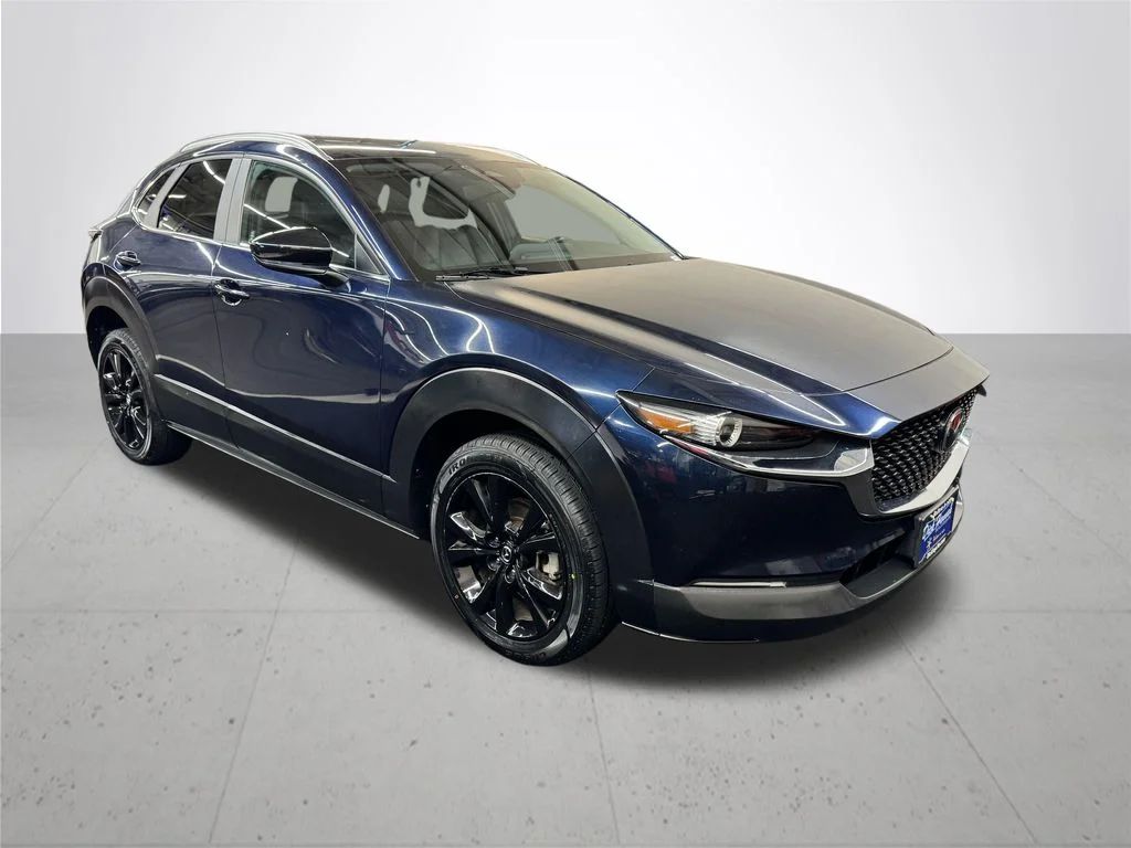 Used 2024 Blue Mazda 2.5 S Select Sport 2.5 S Select Sport image 10