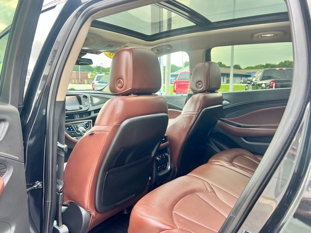 Used 2016 Ebony Twilight Metallic Buick Premium II image 14