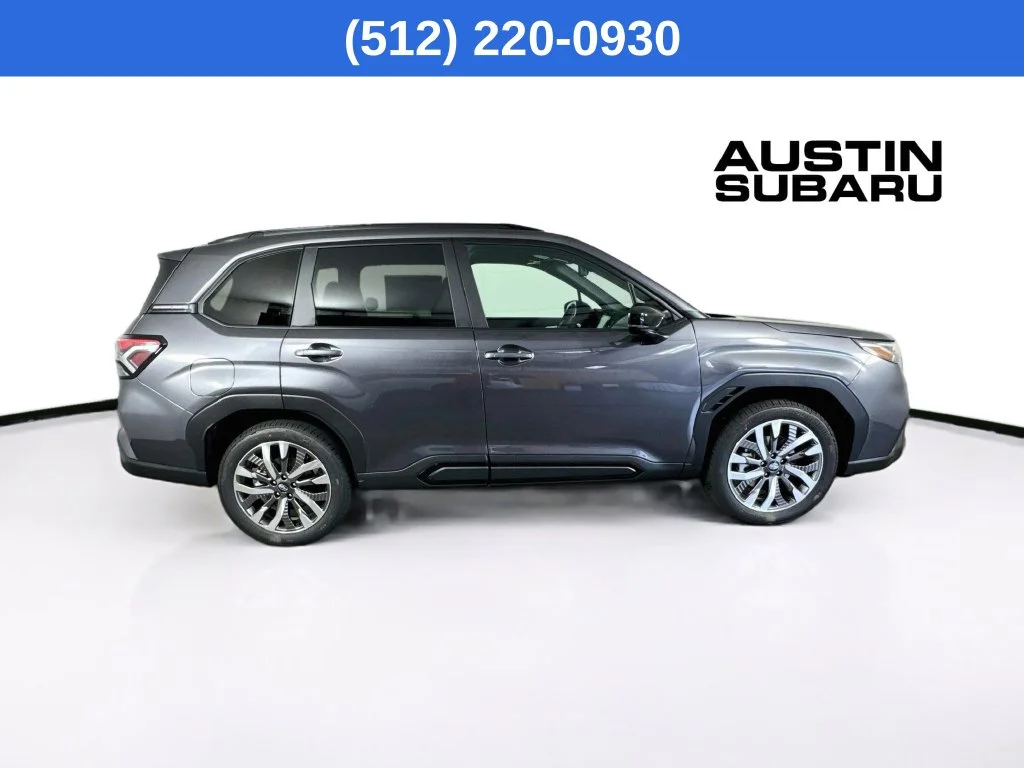 New 2026 Gray Subaru Touring image 10