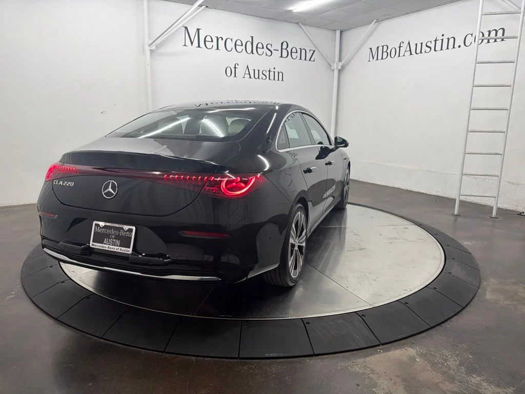 New 2027 Black Mercedes-Benz  image 7