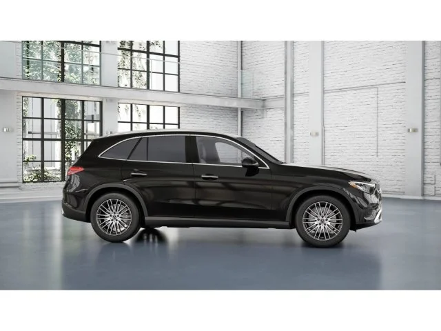 Certified Used 2026 Black Mercedes-Benz GLC 300 image 16