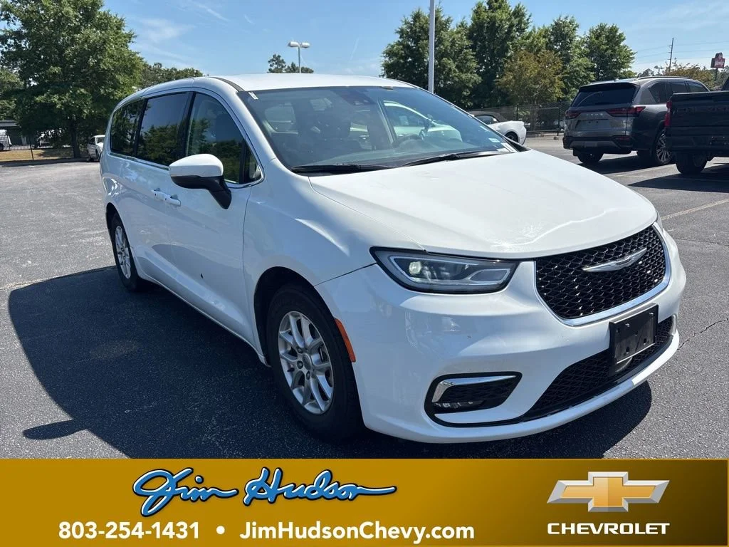 2023 Chrysler Pacifica