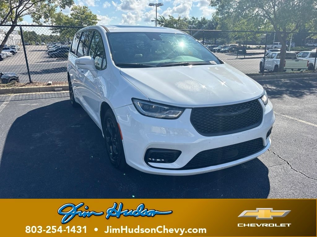 2022 Chrysler Pacifica