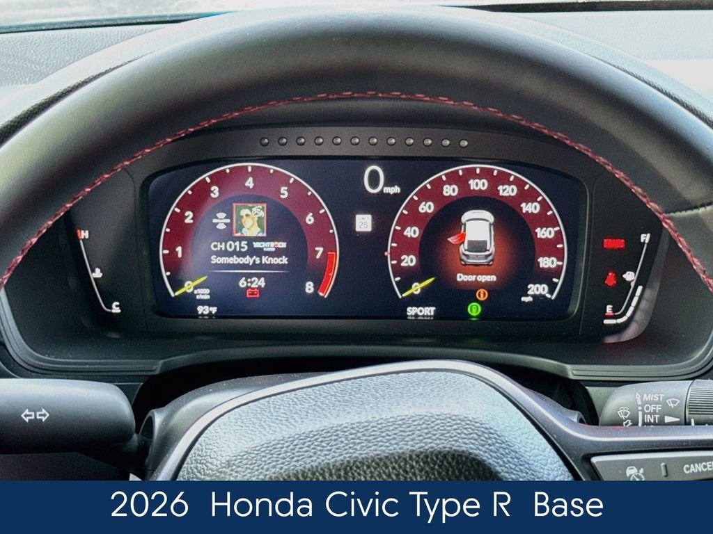 Used 2026  Honda  image 2