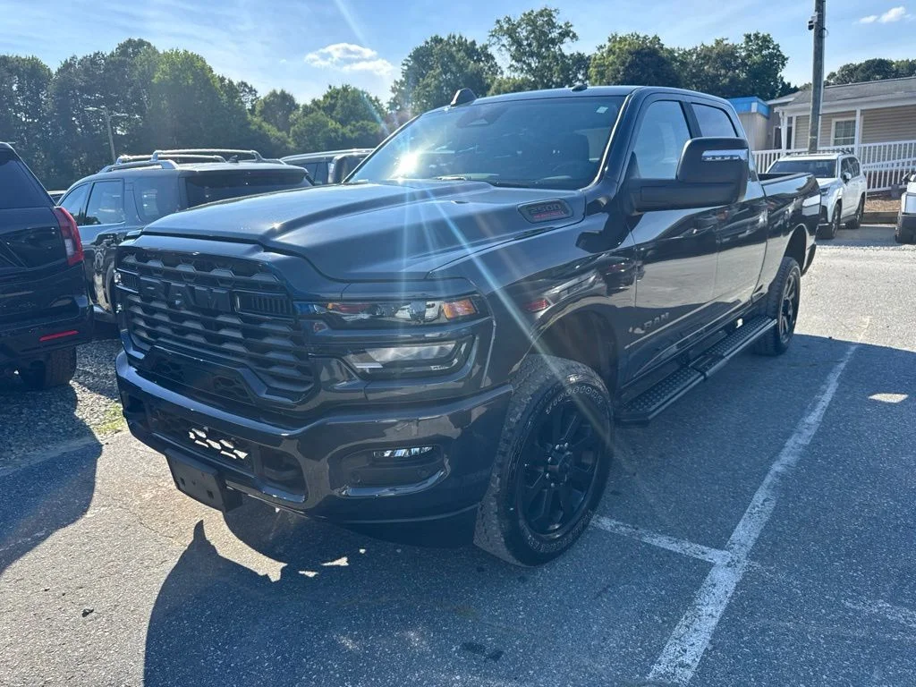 Used 2025 Blue Ram Big Horn image 1