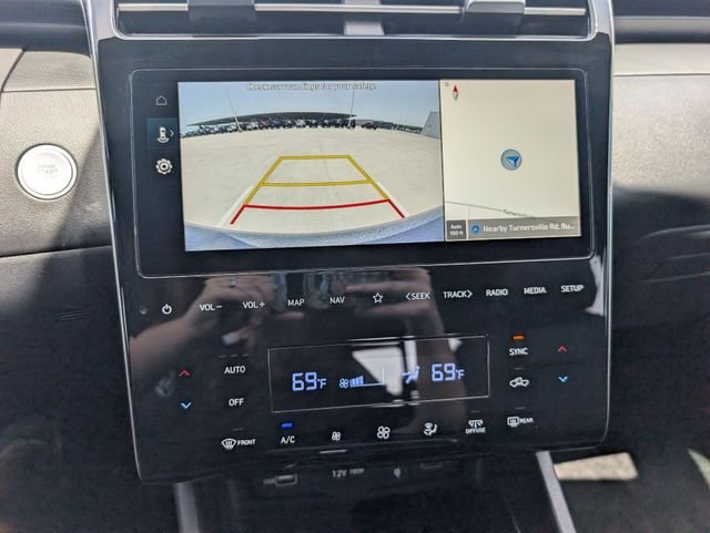 Used 2024 Blue Hyundai XRT image 16