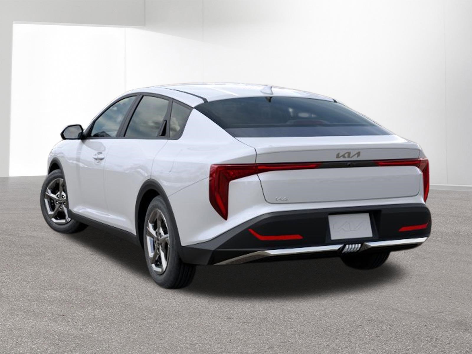 New 2026 Snow White Pearl Kia LXS image 27