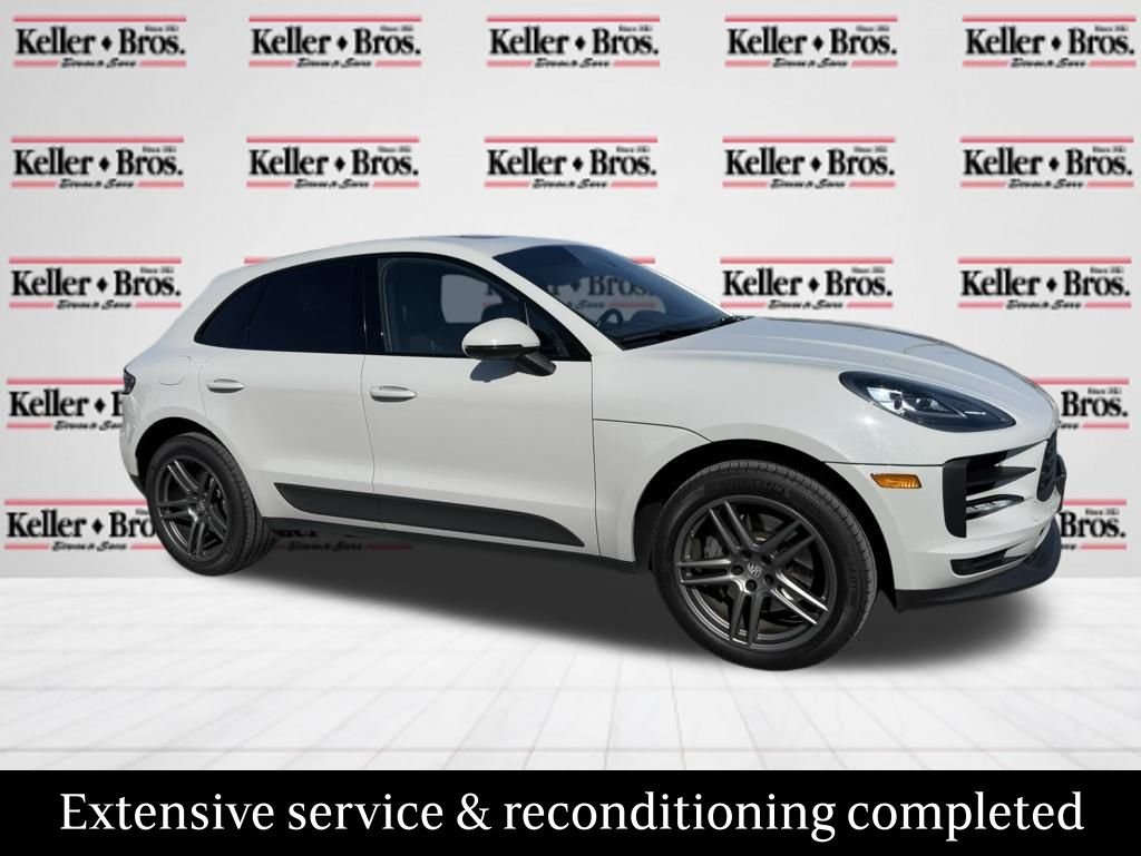 2021 Porsche Macan