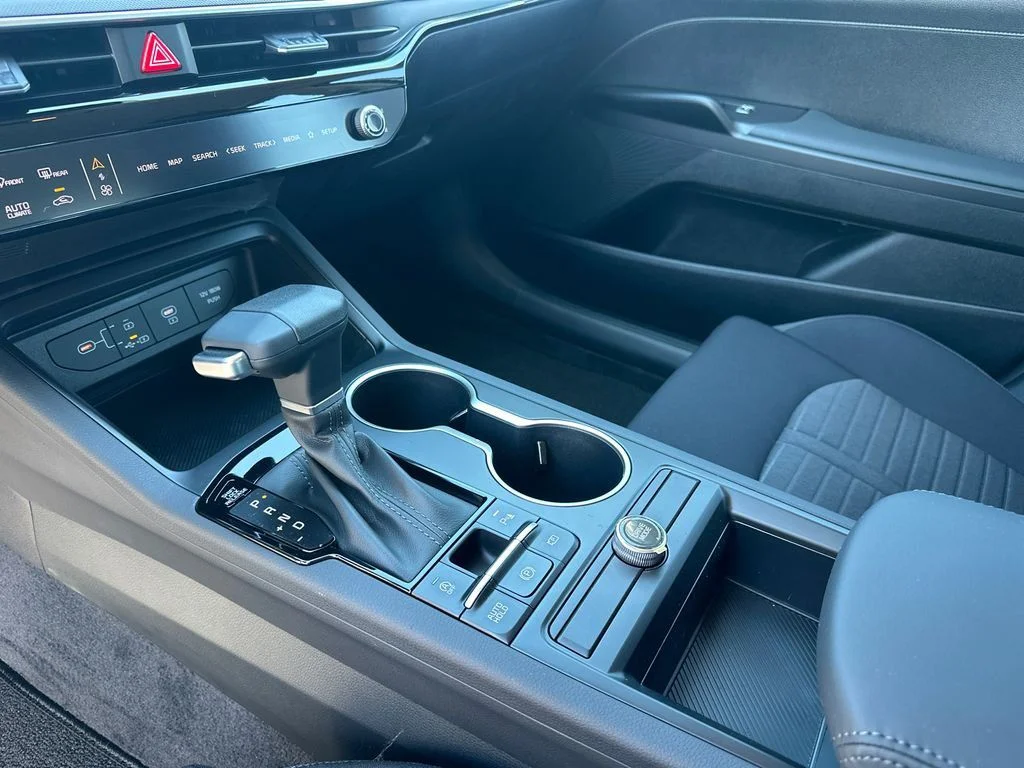 New 2026 White Kia LXS image 30