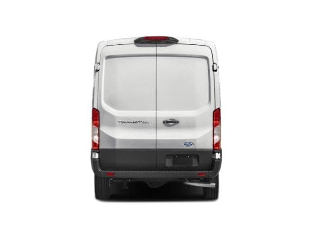 New 2026 Oxford White Ford Cargo Van image 8