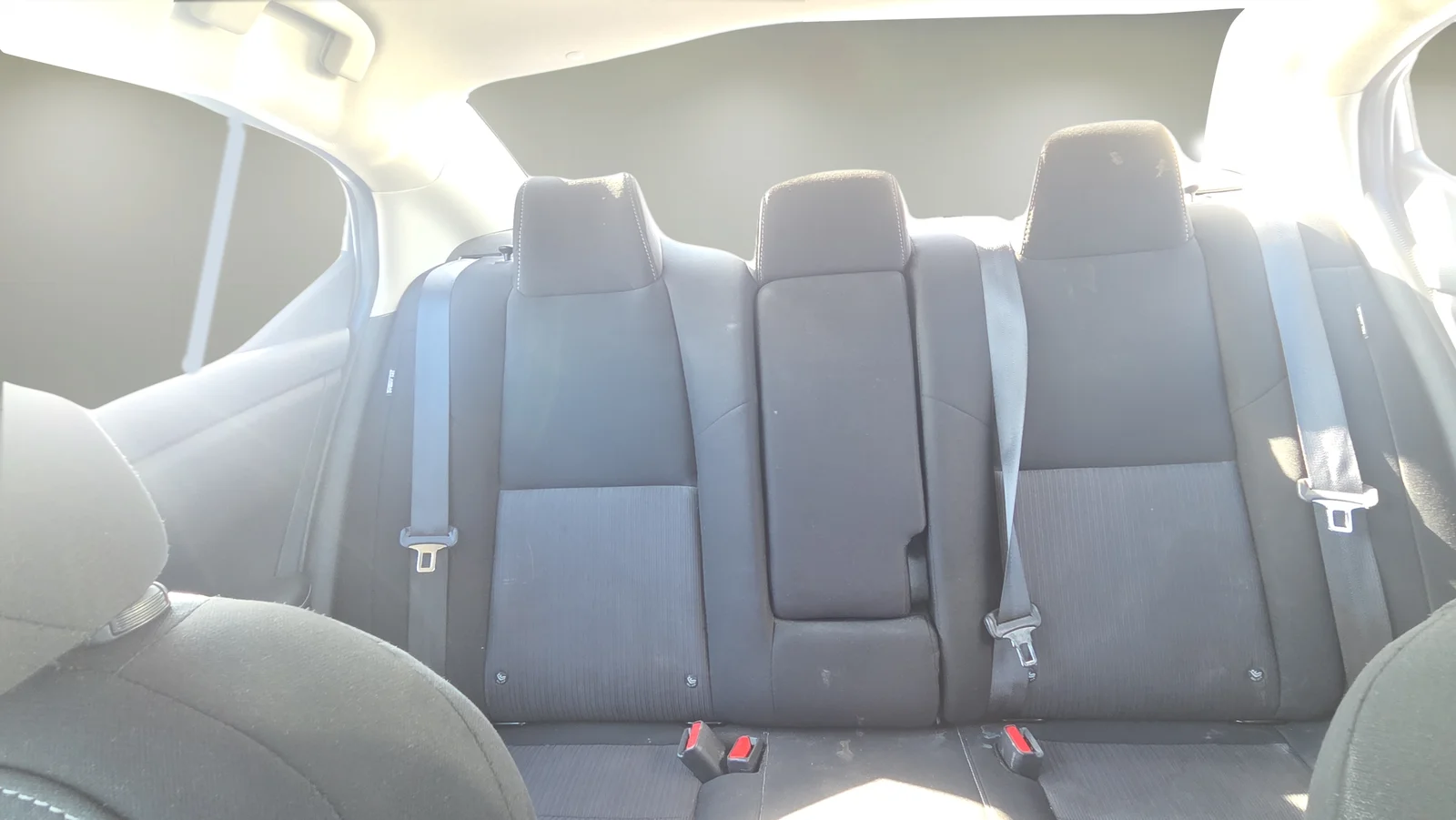 Used 2022 Gray Nissan SV image 13