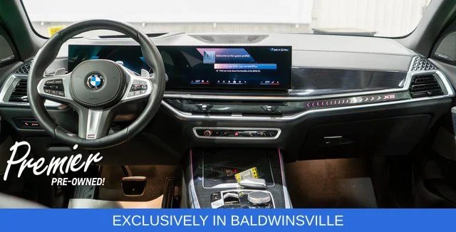 Used 2026 White BMW sDrive40i image 14