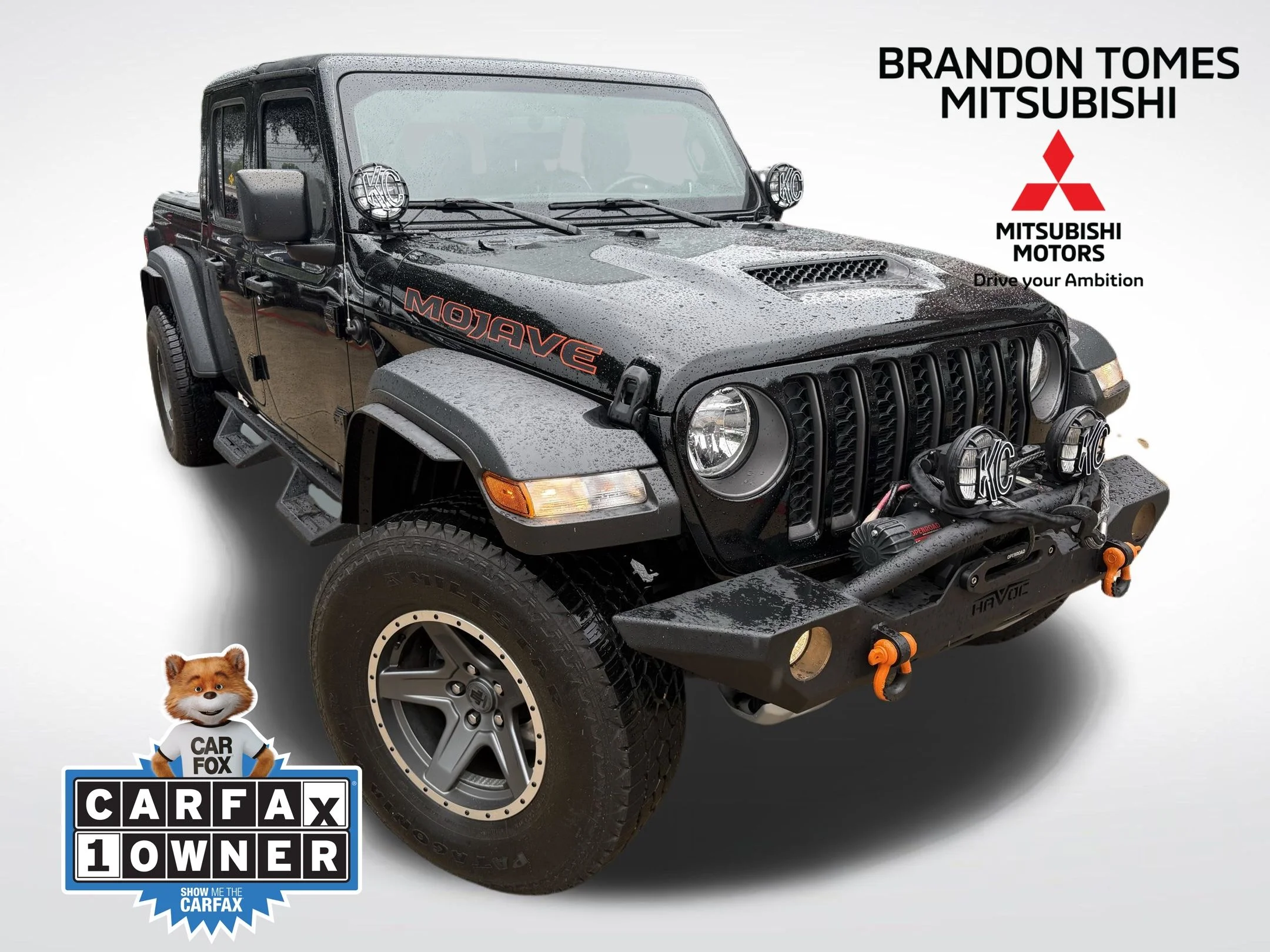 2023 Jeep Gladiator Mojave's photo