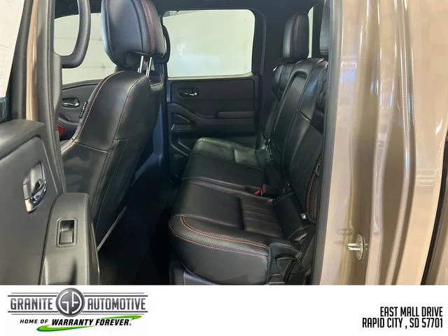 Used 2023 Beige Nissan PRO-4X image 26