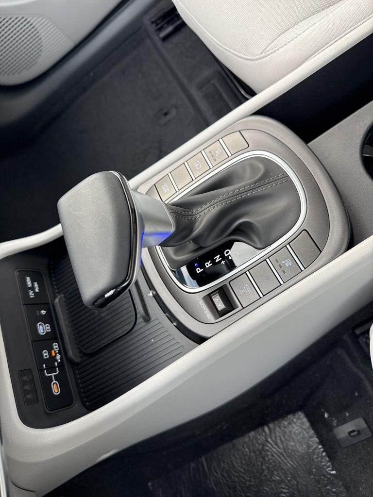 New 2026 Blue Hyundai SEL Sport AWD image 5