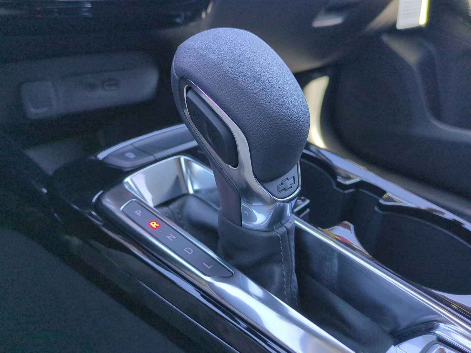 New 2026 Apex Red Chevrolet LT image 21