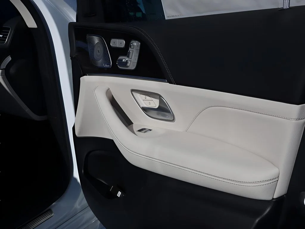 New 2026 White Mercedes-Benz GLE 350 image 13