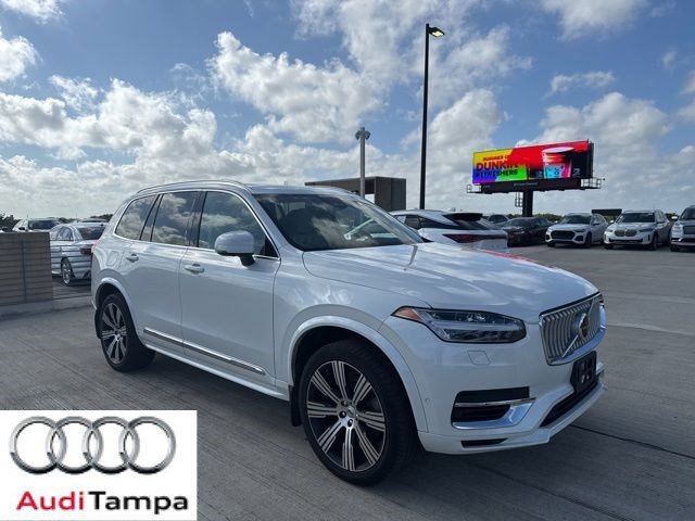 2024 Volvo XC90 T8 Recharge Ultimate Bright Theme 4WD's photo