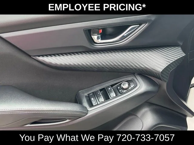 Used 2024 White Subaru Premium image 12