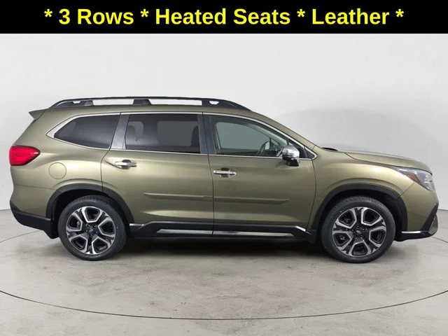 Used 2023 Green Metallic Subaru Touring image 4