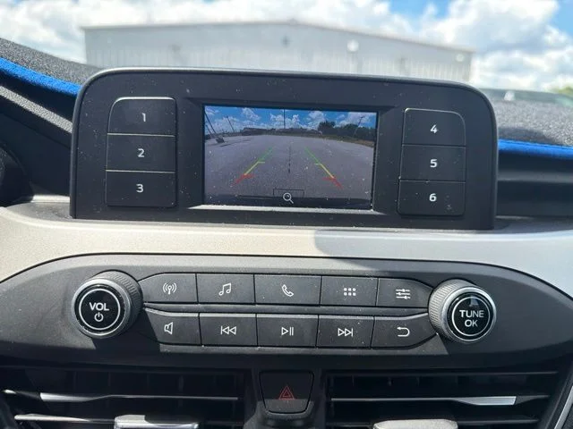 Used 2021 Blue Ford S image 21