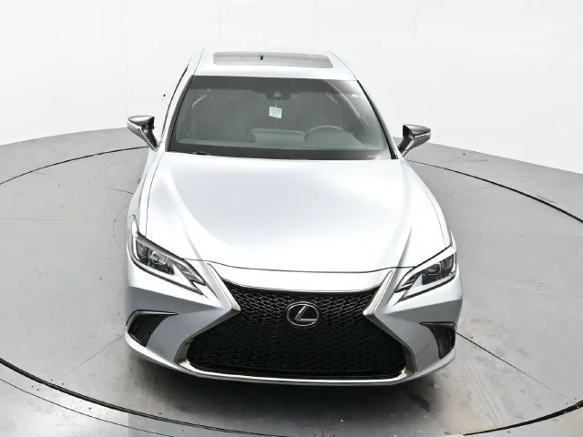 Used 2024 Iridium Lexus ES 350 F SPORT Handling image 34