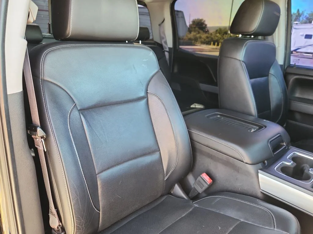 Used 2017 Black Chevrolet LTZ image 16
