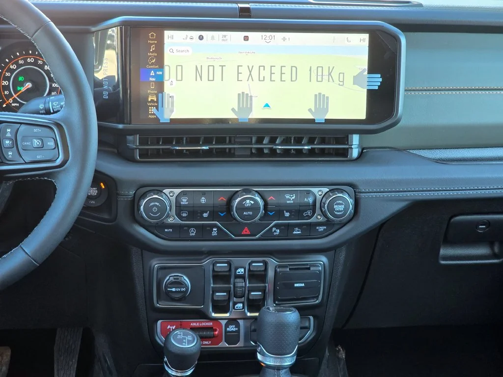New 2026 Gray Jeep Mojave X image 28