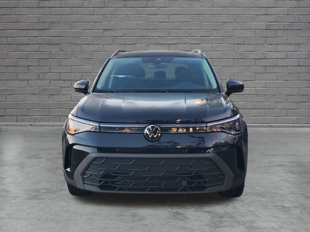 New 2026 Black Volkswagen 1.5T SE Black image 2
