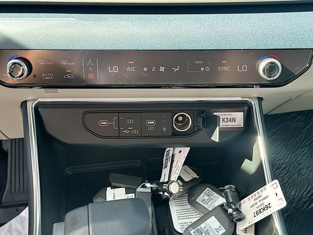 New 2026 Ceramic Silver Kia EX image 16