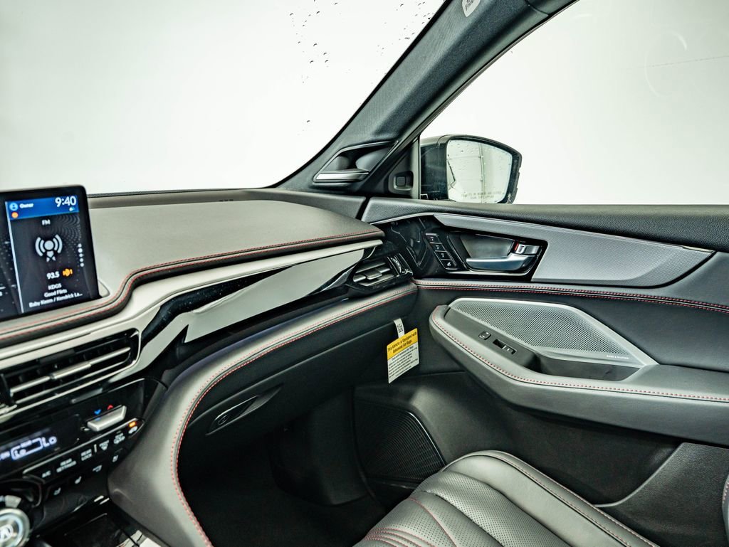 New 2026 Platinum White Pearl Acura A-Spec Advance Package image 29