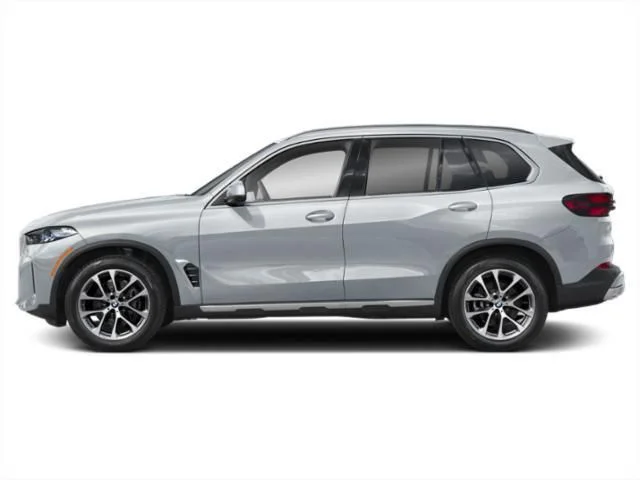 New 2026 Gray BMW xDrive40i image 3